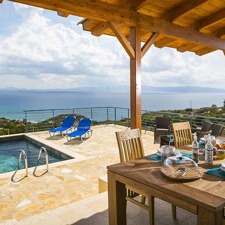 Unique Villa Ratzakli Ratzaklion Номер фото
