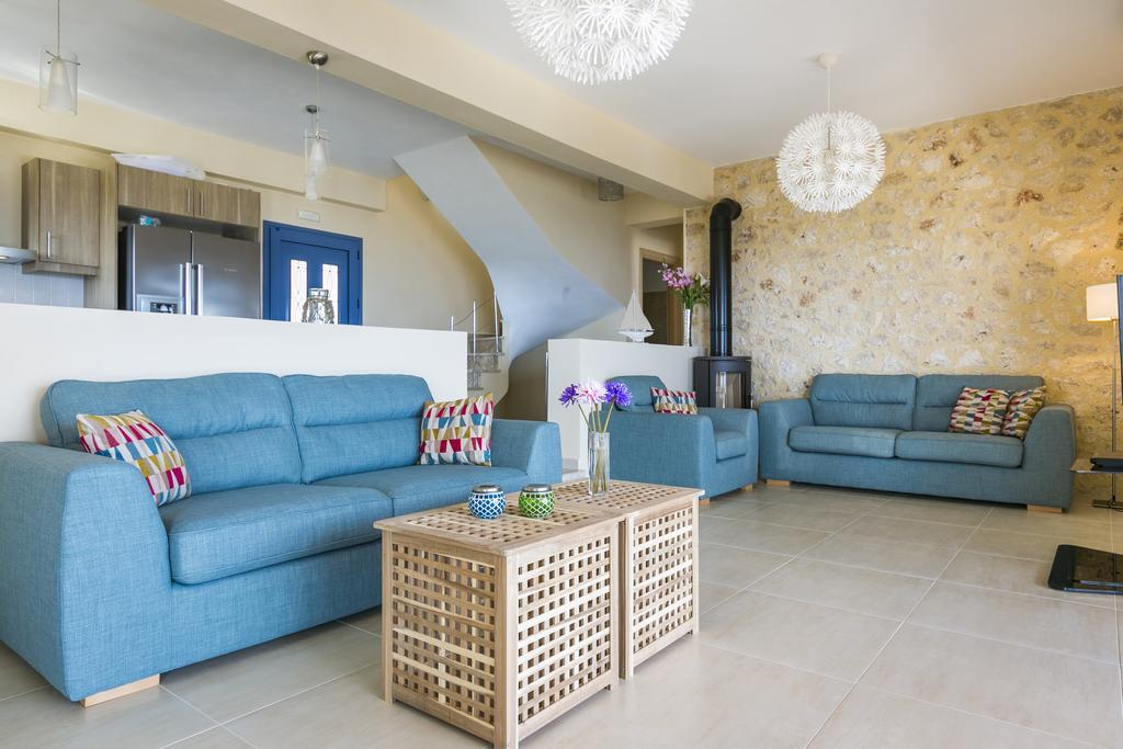 Unique Villa Ratzakli Ratzaklion Номер фото