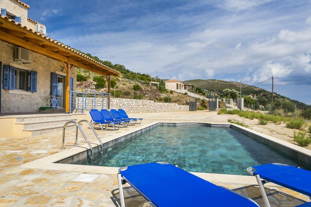 Unique Villa Ratzakli Ratzaklion Номер фото