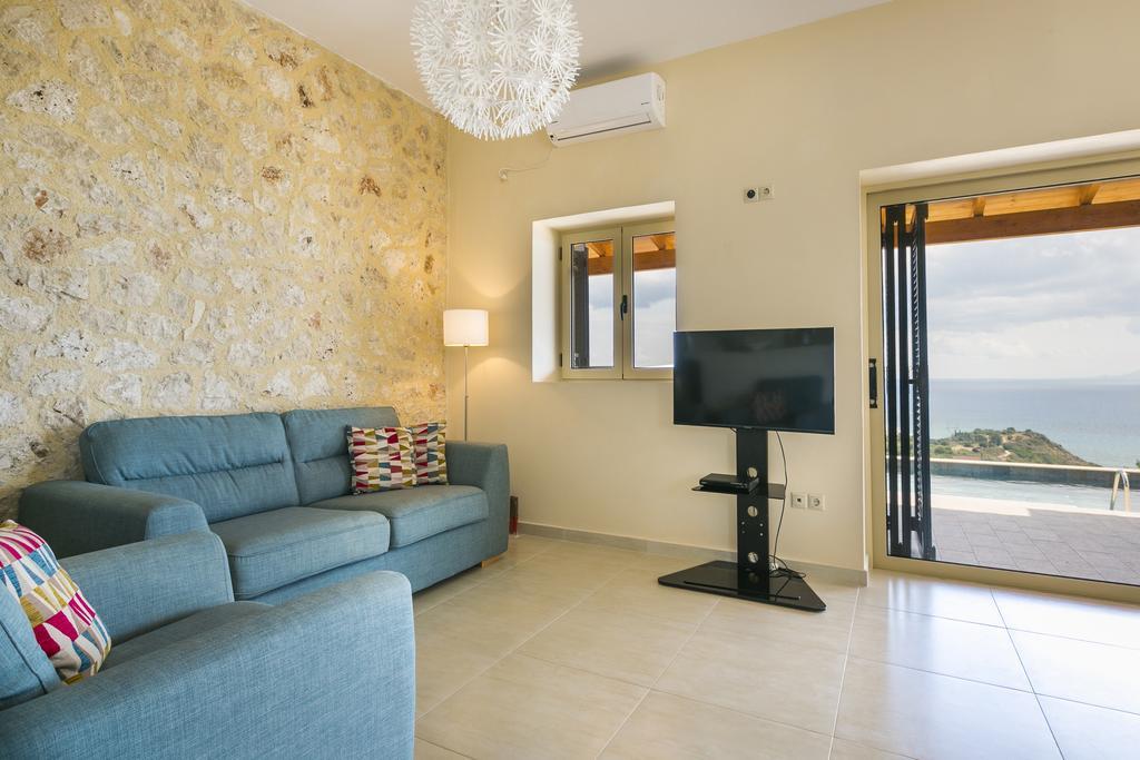 Unique Villa Ratzakli Ratzaklion Номер фото
