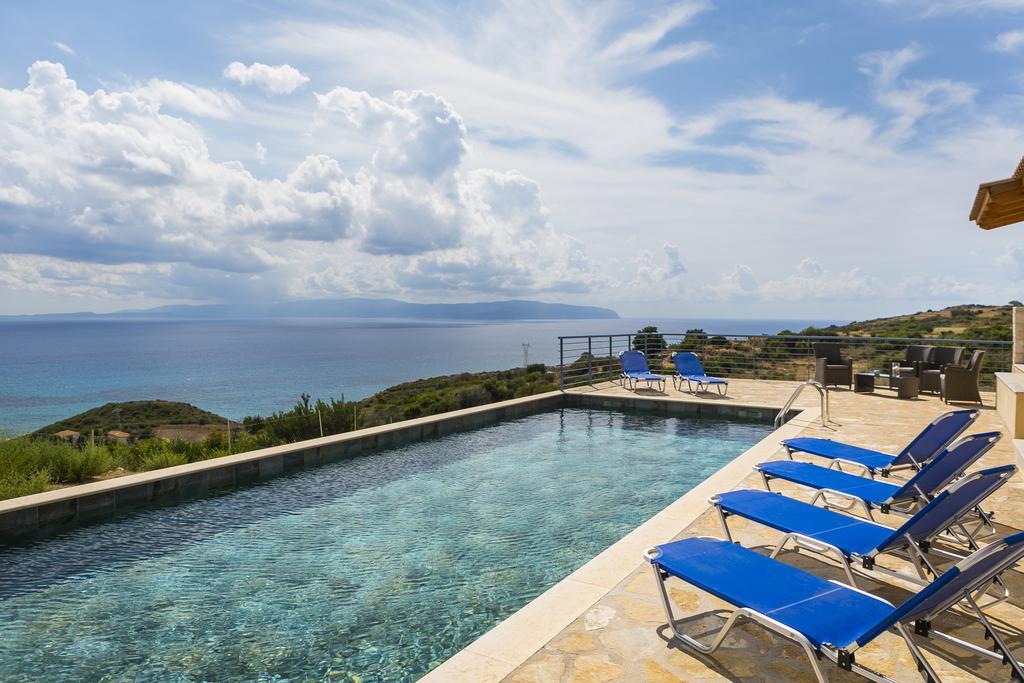 Unique Villa Ratzakli Ratzaklion Номер фото