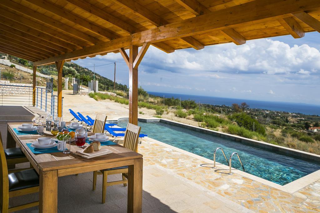 Unique Villa Ratzakli Ratzaklion Номер фото